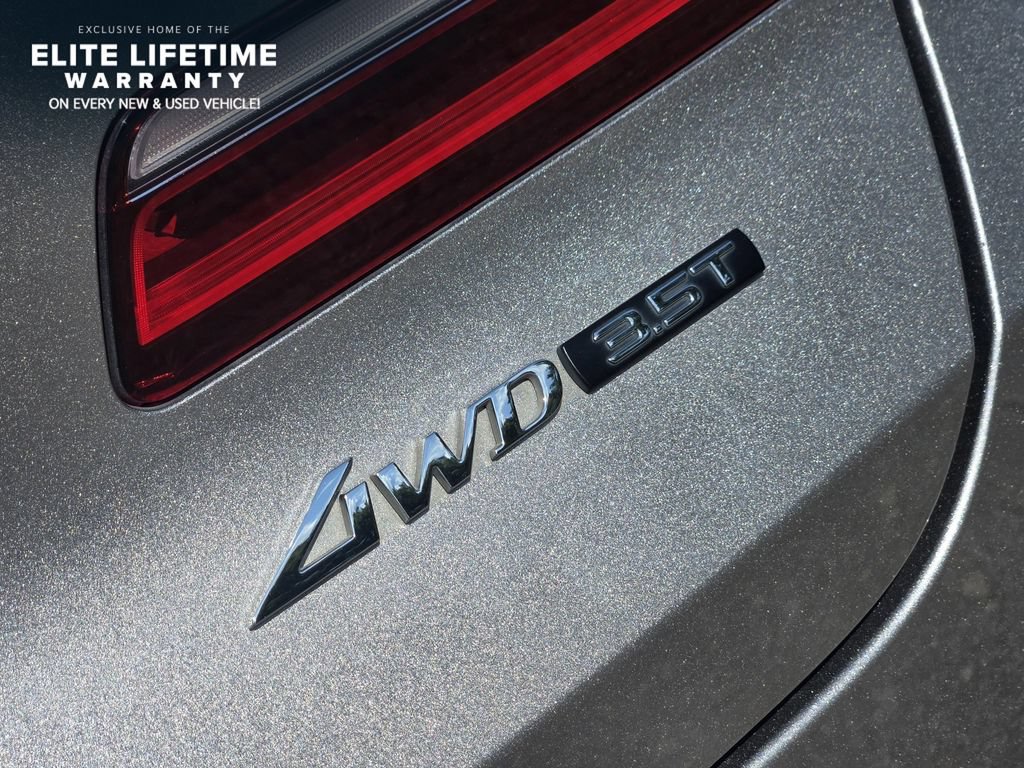 Used 2023 Genesis GV80 3.5T w/ Prestige Package AWD/4WD image 8