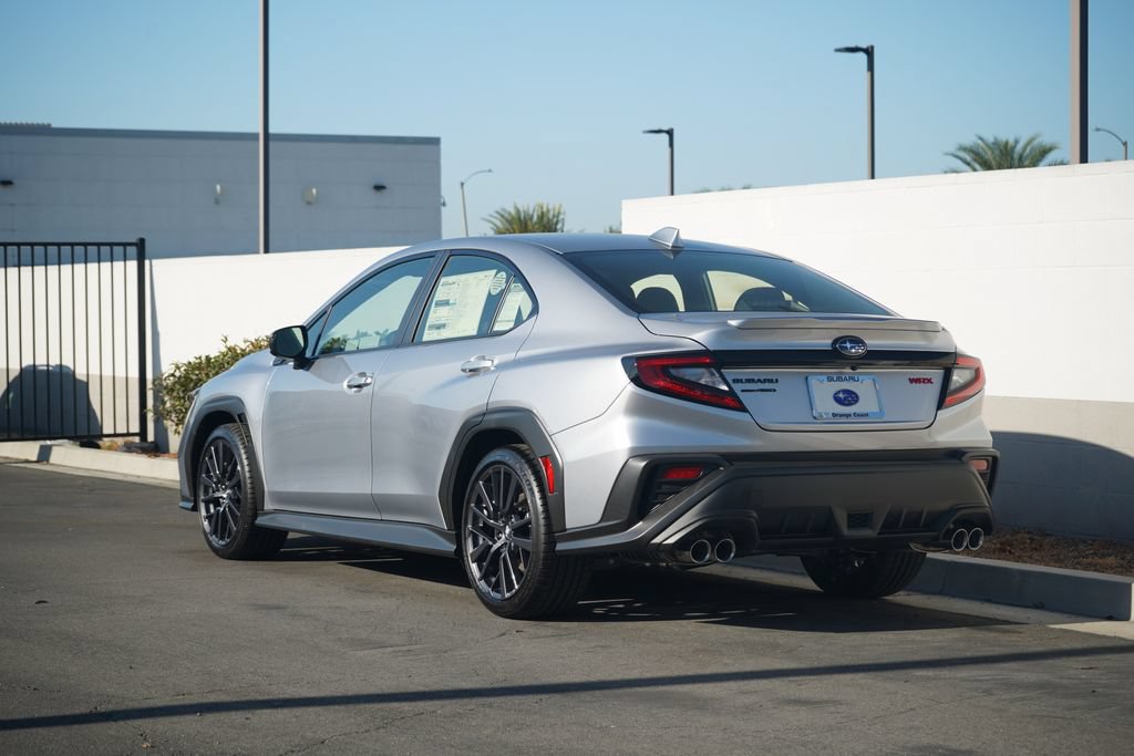 New 2026 Subaru WRX Premium AWD/4WD image 3