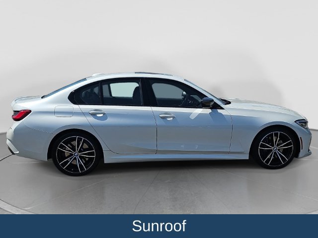 Used 2020 BMW M340i w/ Premium Package RWD image 10