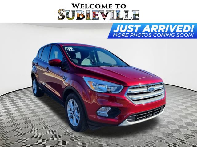 Used 2017 Ford Escape SE