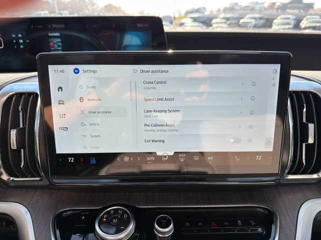 Used 2025 Ford Expedition Max Platinum w/ Platinum Ultimate Package image 40