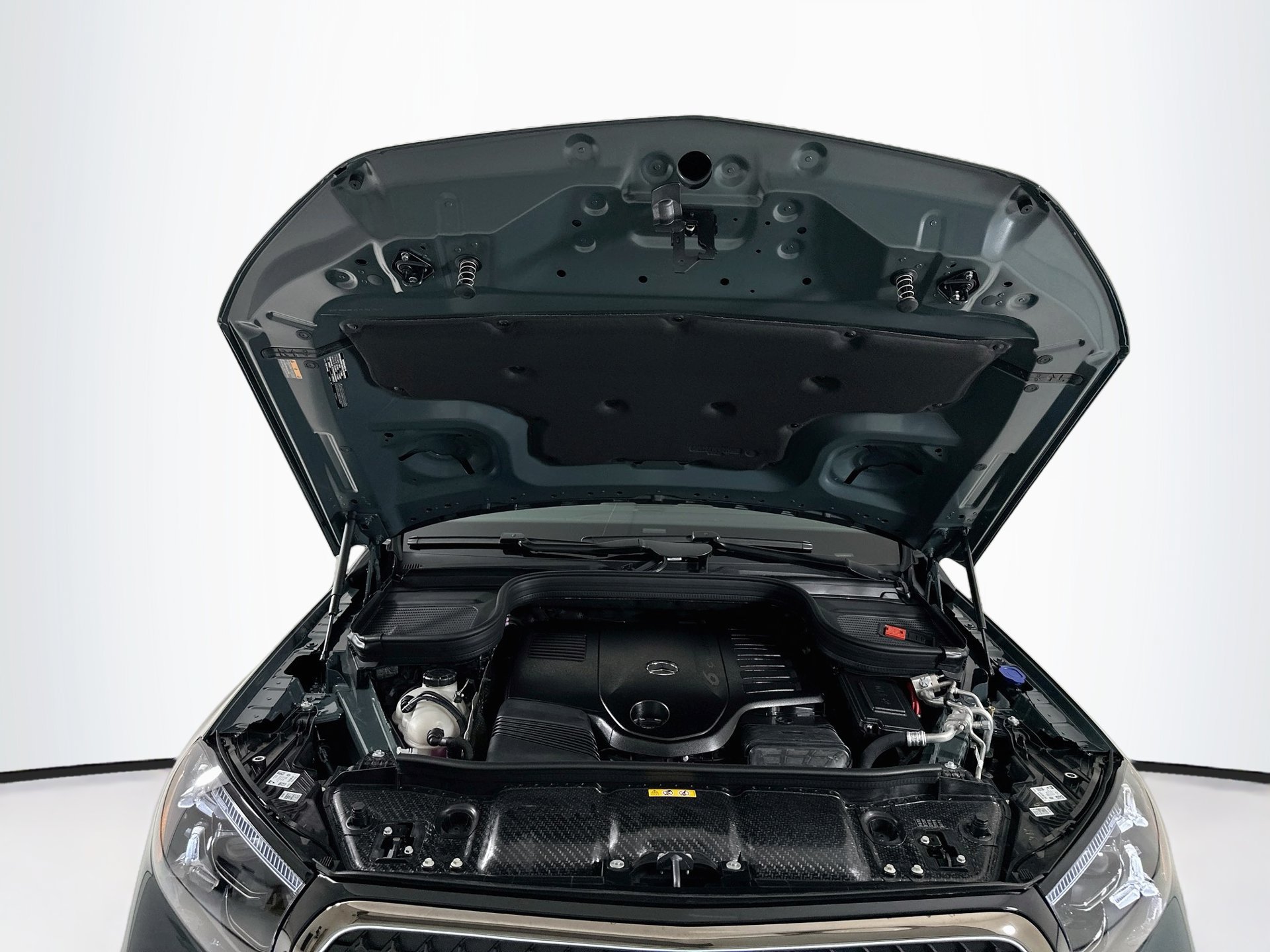 New 2027 Mercedes-Benz GLS 450 4MATIC image 35