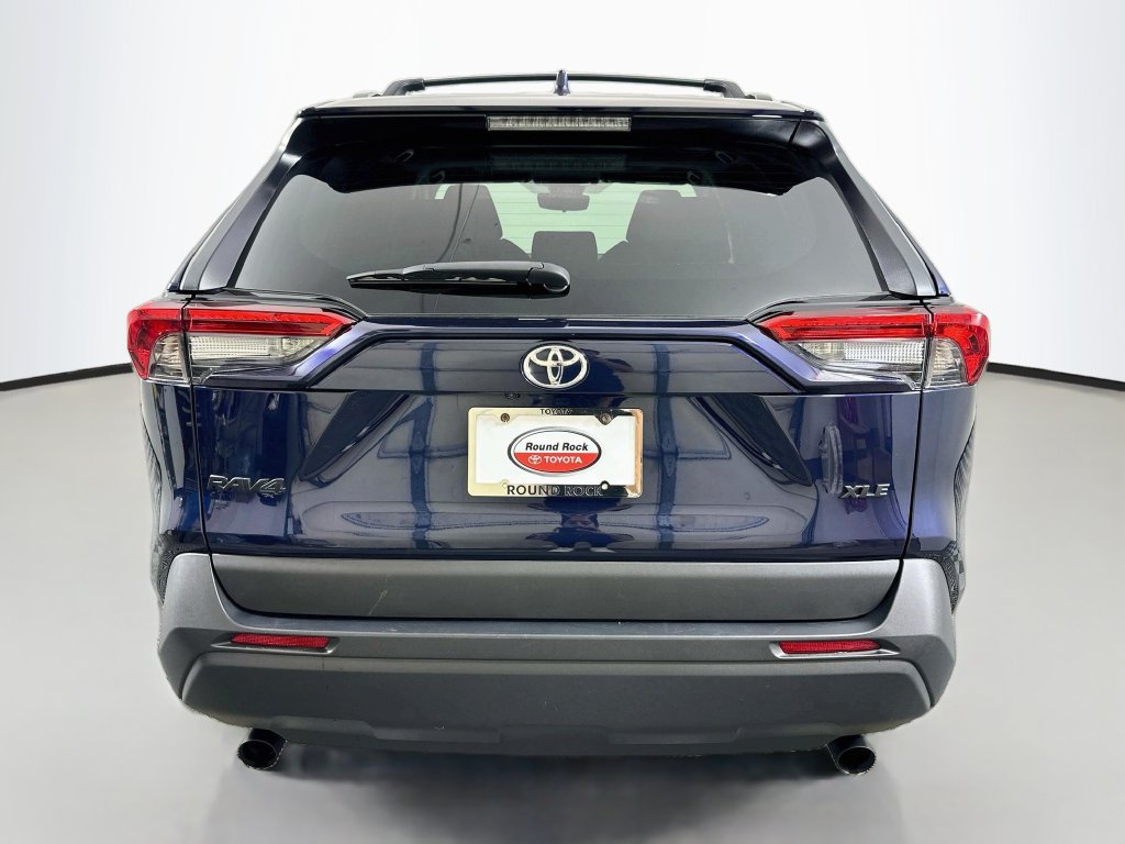 Certified 2025 Toyota RAV4 XLE w/ Convenience Package FWD image 6