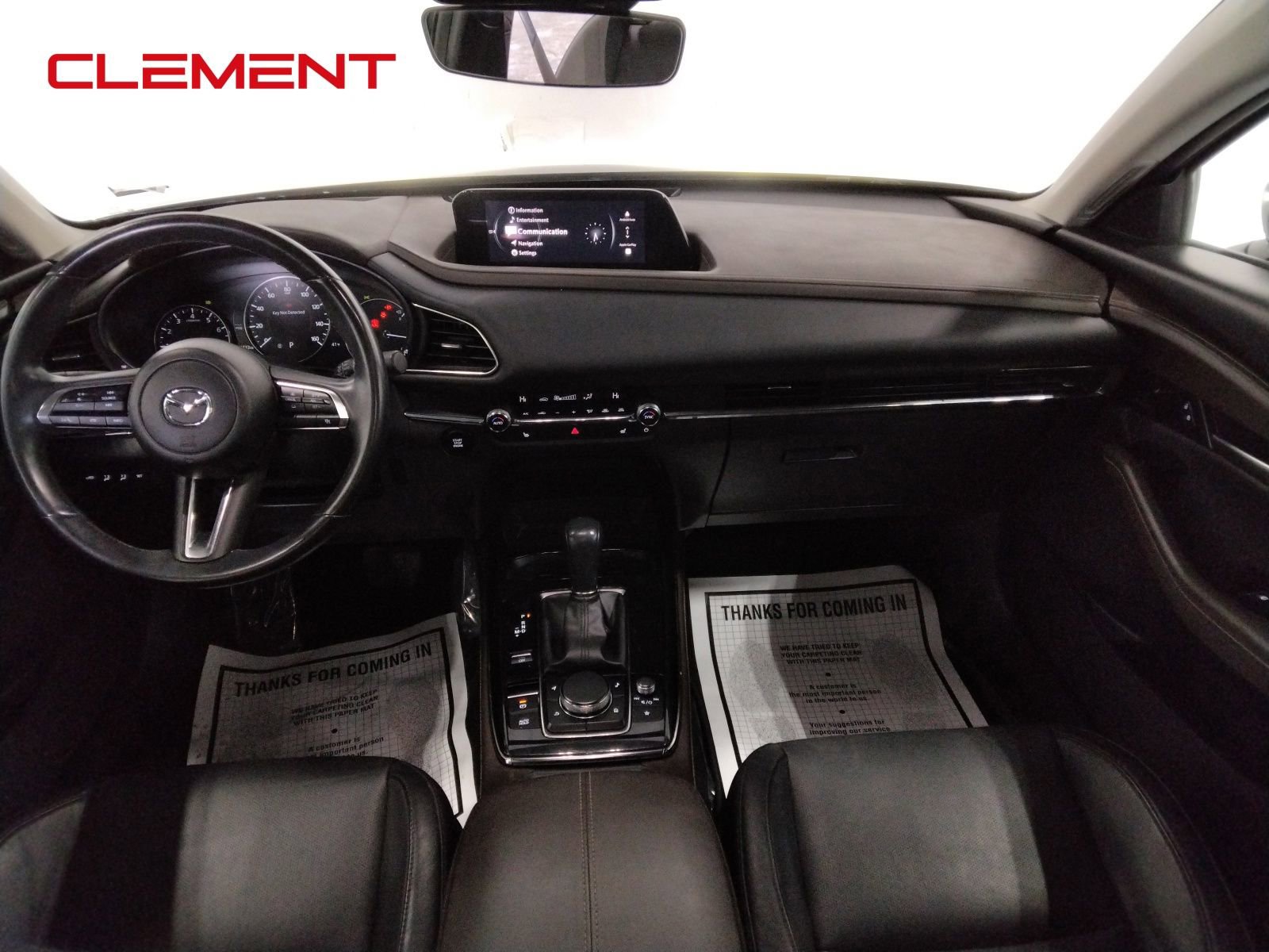 Used 2024 MAZDA CX-30 AWD 2.5 S w/ Premium Package image 36