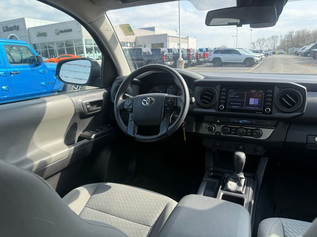 Used 2023 Toyota Tacoma SR image 40