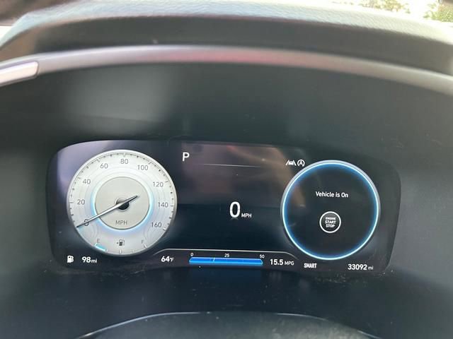 Used 2023 Hyundai Santa Fe Calligraphy image 23