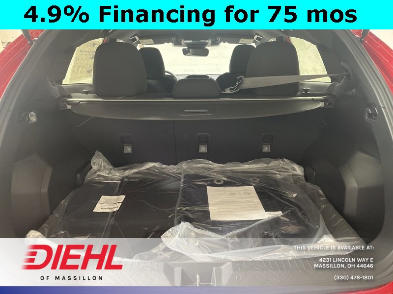 New 2026 Subaru Impreza RS image 8