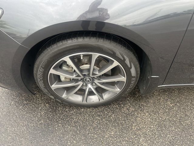 Used 2015 Acura TLX V6 w/ Advance Package image 9