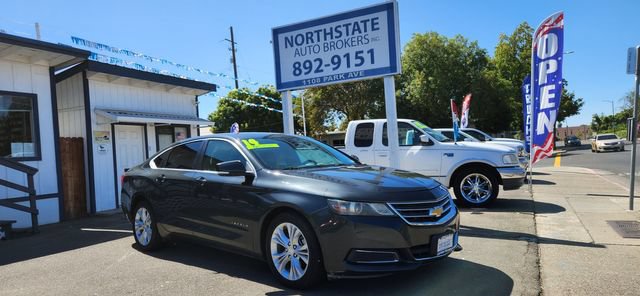 Used 2014 Chevrolet Impala LT FWD image 5