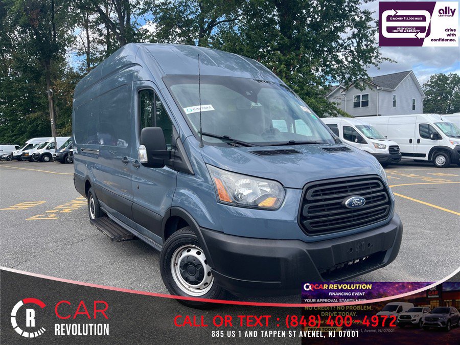 Used 2019 Ford Transit 250 148 High Roof Extended RWD image 1