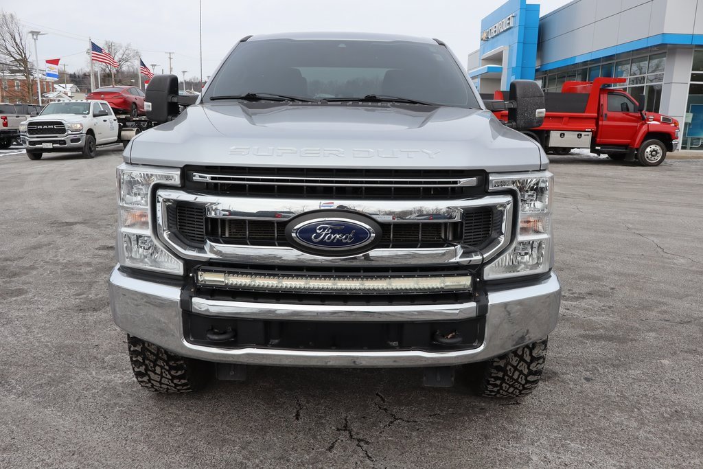 Used 2021 Ford F250 XLT image 31