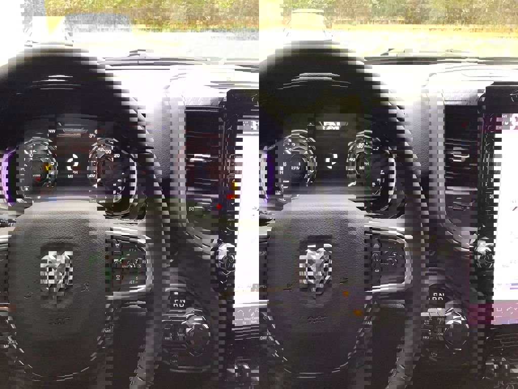 New 2026 RAM 1500 Big Horn image 16