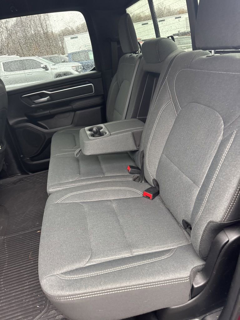 Used 2023 RAM 1500 Big Horn image 16