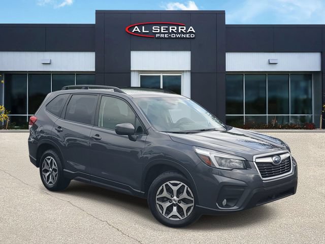 Used 2021 Subaru Forester Premium AWD/4WD image 1
