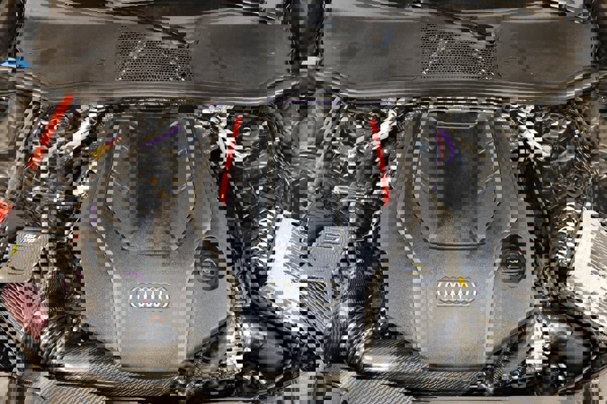 Used 2023 Audi S6 Prestige w/ Prestige Package image 36