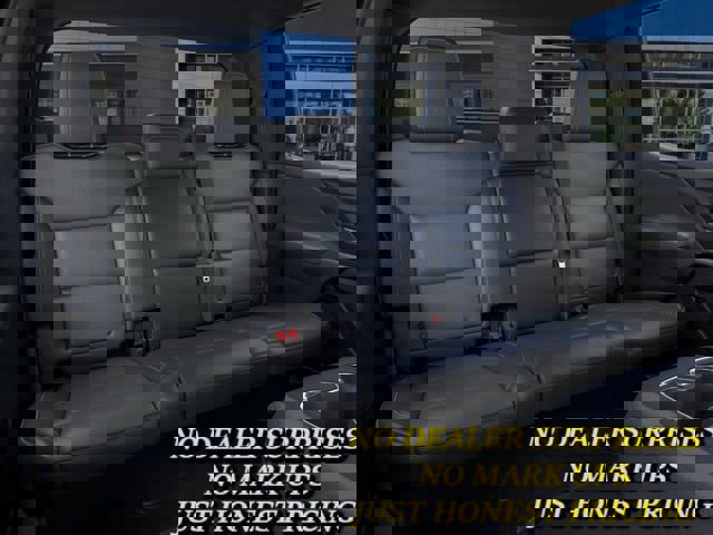 New 2026 Chevrolet Silverado EV Trail Boss w/ Plus Package image 17