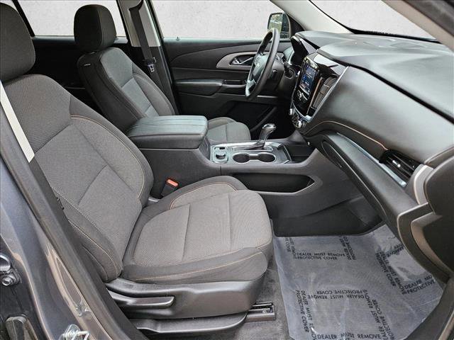 Used 2020 Chevrolet Traverse LS image 21