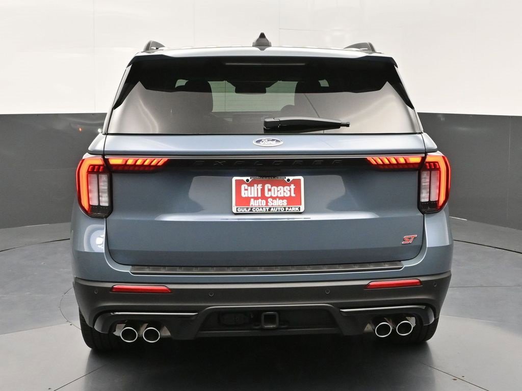 Used 2025 Ford Explorer ST w/ Sun And Sound Package image 30