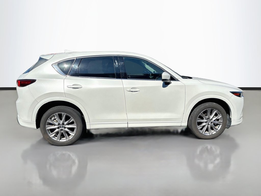 Certified 2024 MAZDA CX-5 AWD 2.5 S w/ Premium Package image 8