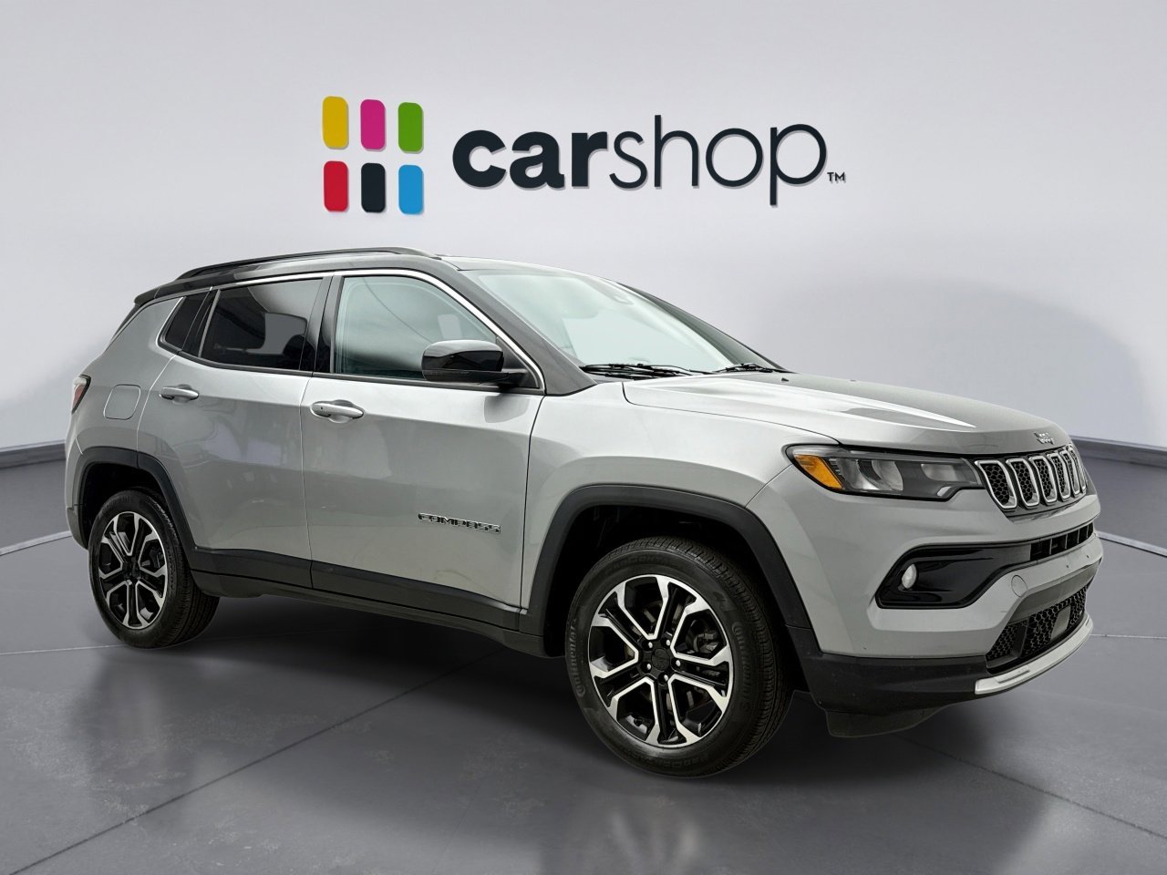 Used 2023 Jeep Compass Limited image 7