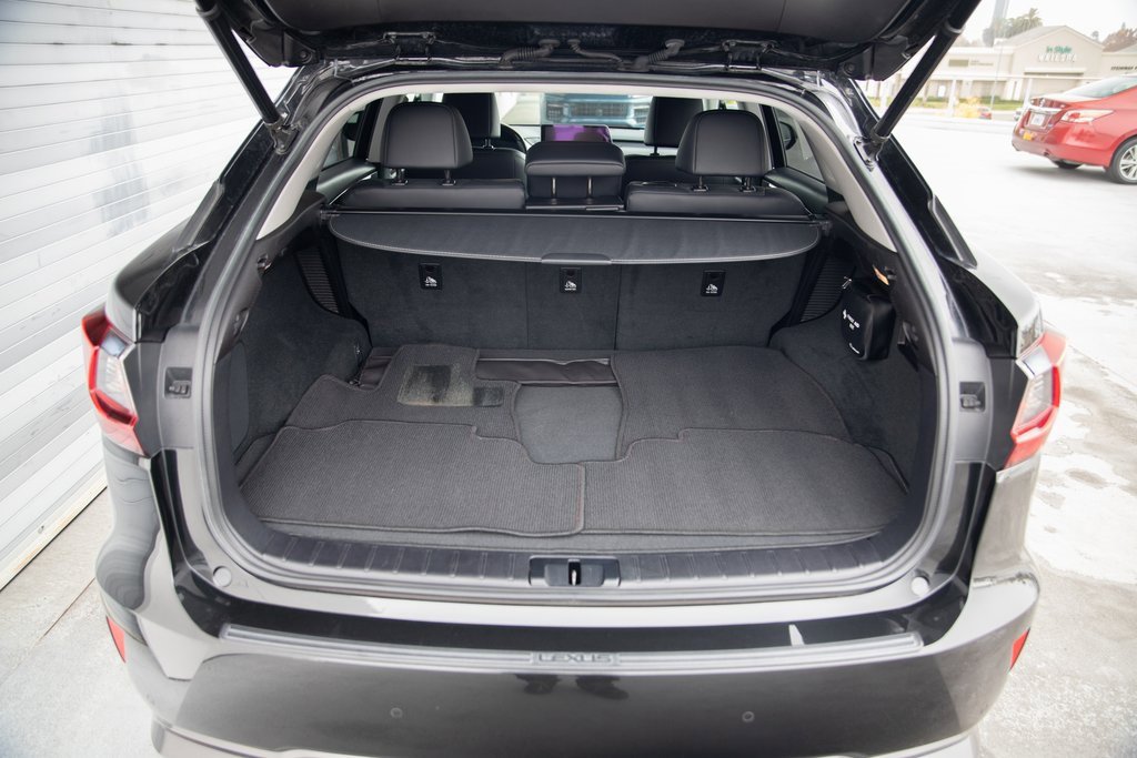 Used 2019 Lexus RX 450h AWD image 10