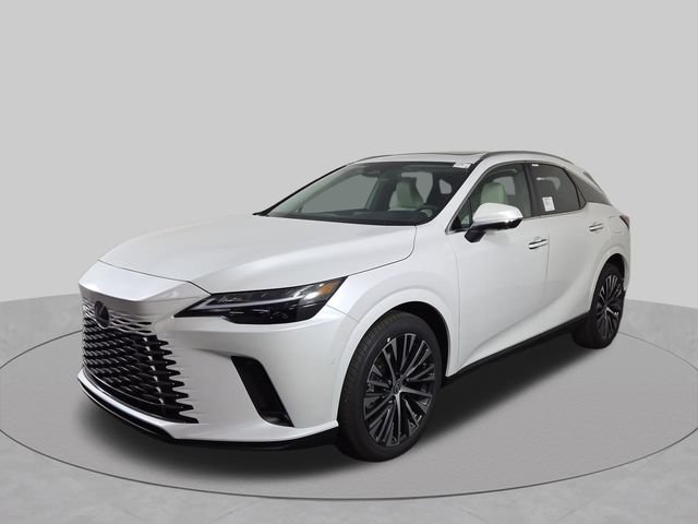 New 2026 Lexus RX 350 Premium Plus AWD/4WD image 2