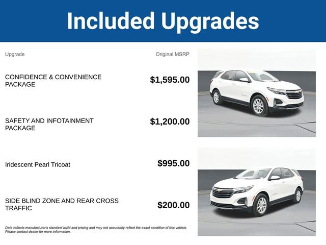 Used 2023 Chevrolet Equinox LT image 5