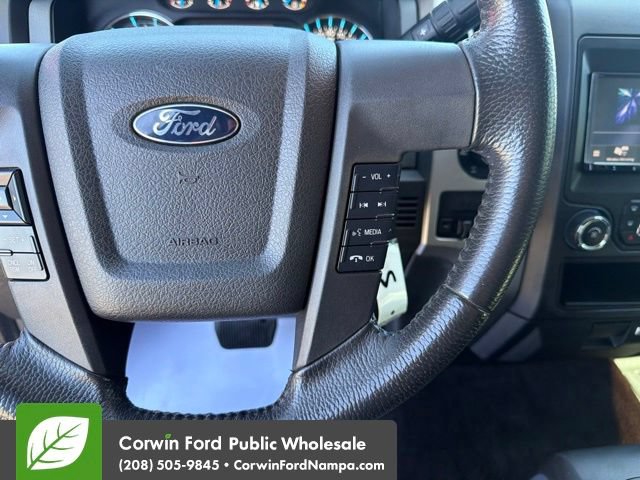 Used 2014 Ford F150 XLT w/ Equipment Group 302A Luxury AWD/4WD image 17