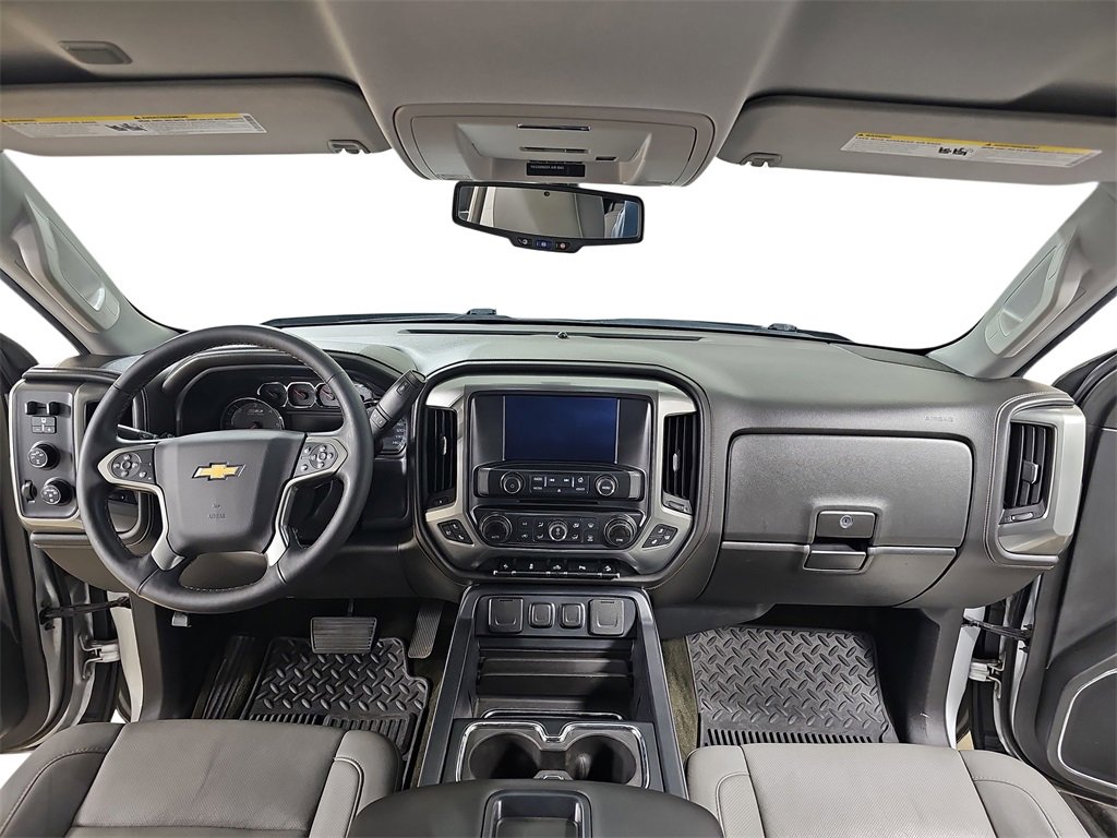 Used 2015 Chevrolet Silverado 1500 LTZ Z71 w/ LTZ Plus Package image 15