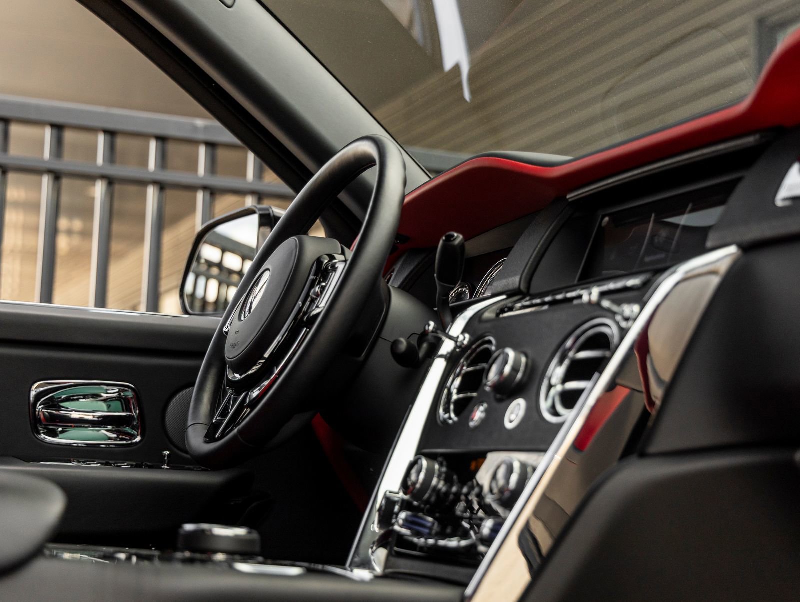 Certified 2023 Rolls-Royce Cullinan w/ Dark Exterior Package image 55