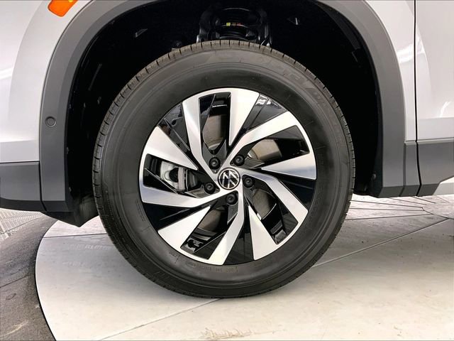 New 2026 Volkswagen Tiguan S image 12