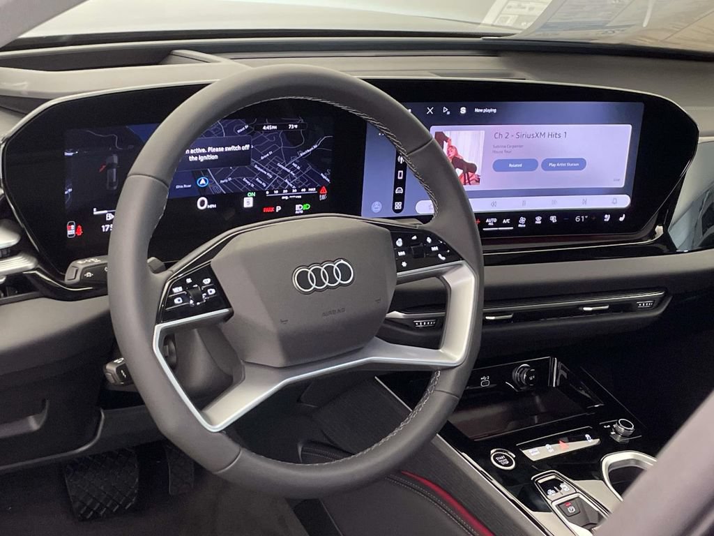 New 2026 Audi A6 Premium Plus AWD/4WD image 4