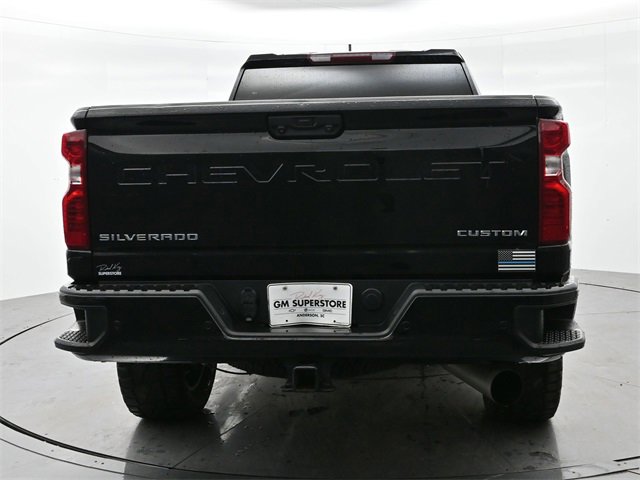Used 2024 Chevrolet Silverado 2500 Custom w/ Custom Value Package image 6