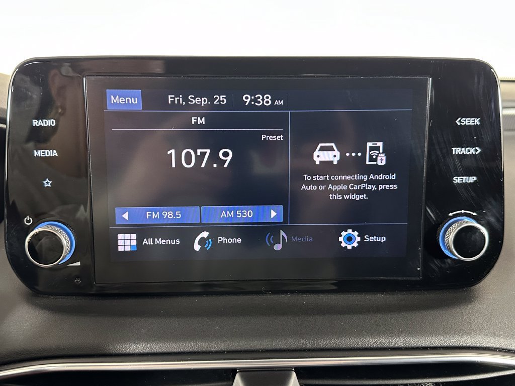 Used 2021 Hyundai Santa Fe SE AWD/4WD image 17