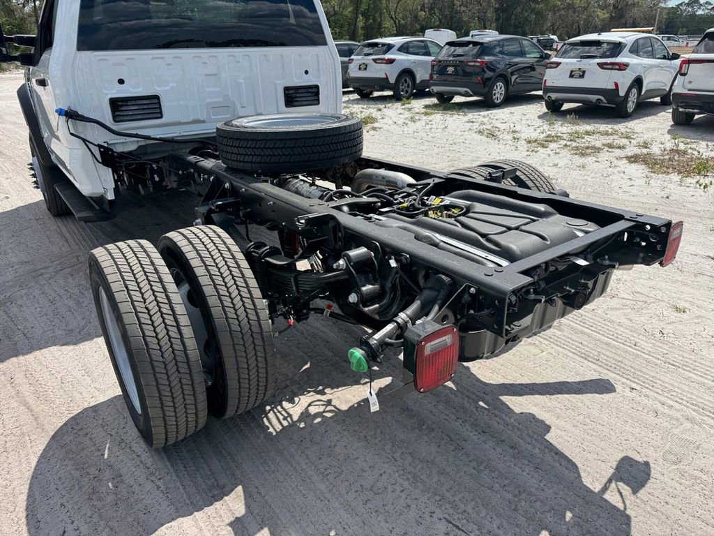 New 2026 Ford F550 4x4 Regular Cab Super Duty image 24