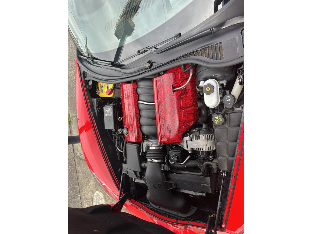 Used 2012 Chevrolet Corvette Grand Sport w/ 3LT Preferred Equipment Group RWD image 14