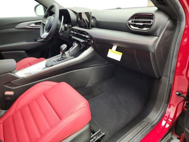 New 2024 Dodge Hornet R/T Plus w/ R/T Blacktop Package image 30