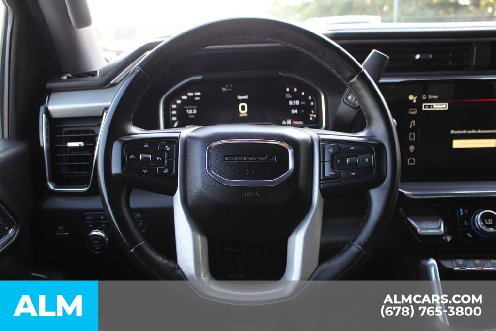 Used 2024 GMC Sierra 3500 Denali w/ Denali Reserve Package image 24