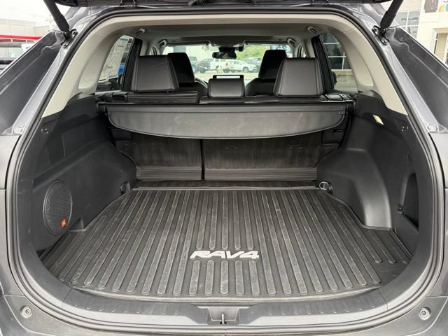 Used 2025 Toyota RAV4 XLE Premium w/ Weather Package AWD/4WD image 24
