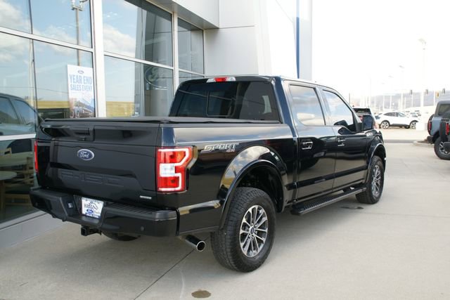 Used 2018 Ford F150 XLT w/ Equipment Group 302A Luxury image 3