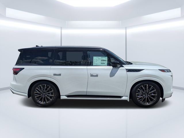 New 2026 INFINITI QX80 Autograph w/ Premium Cargo Package image 2