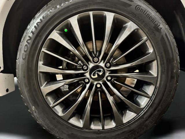 Used 2021 INFINITI QX80 Premium Select w/ Cargo Package image 36