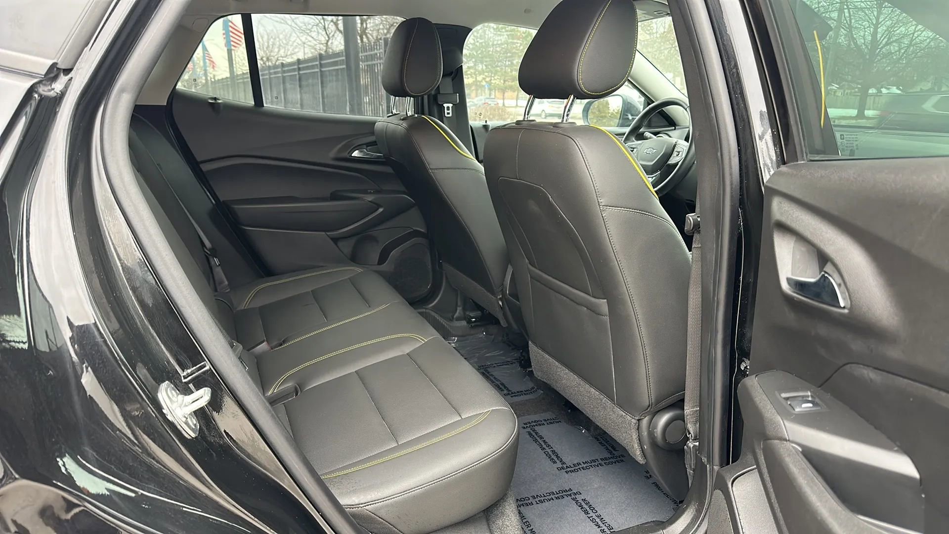 Used 2025 Chevrolet Trax ACTIV w/ Driver Confidence Package image 18