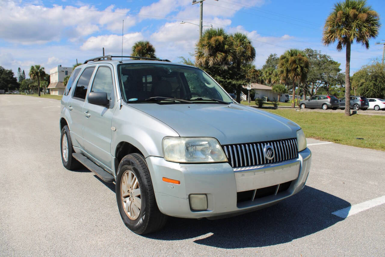 Used 2005 Mercury Mariner 2WD V6