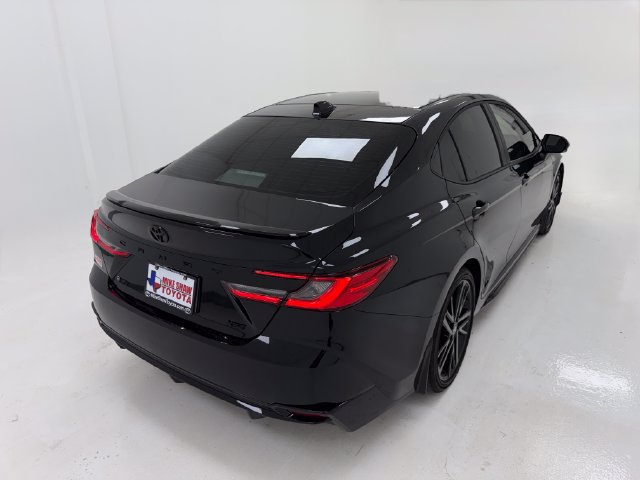 Used 2026 Toyota Camry XSE w/ Premium Package FWD image 40