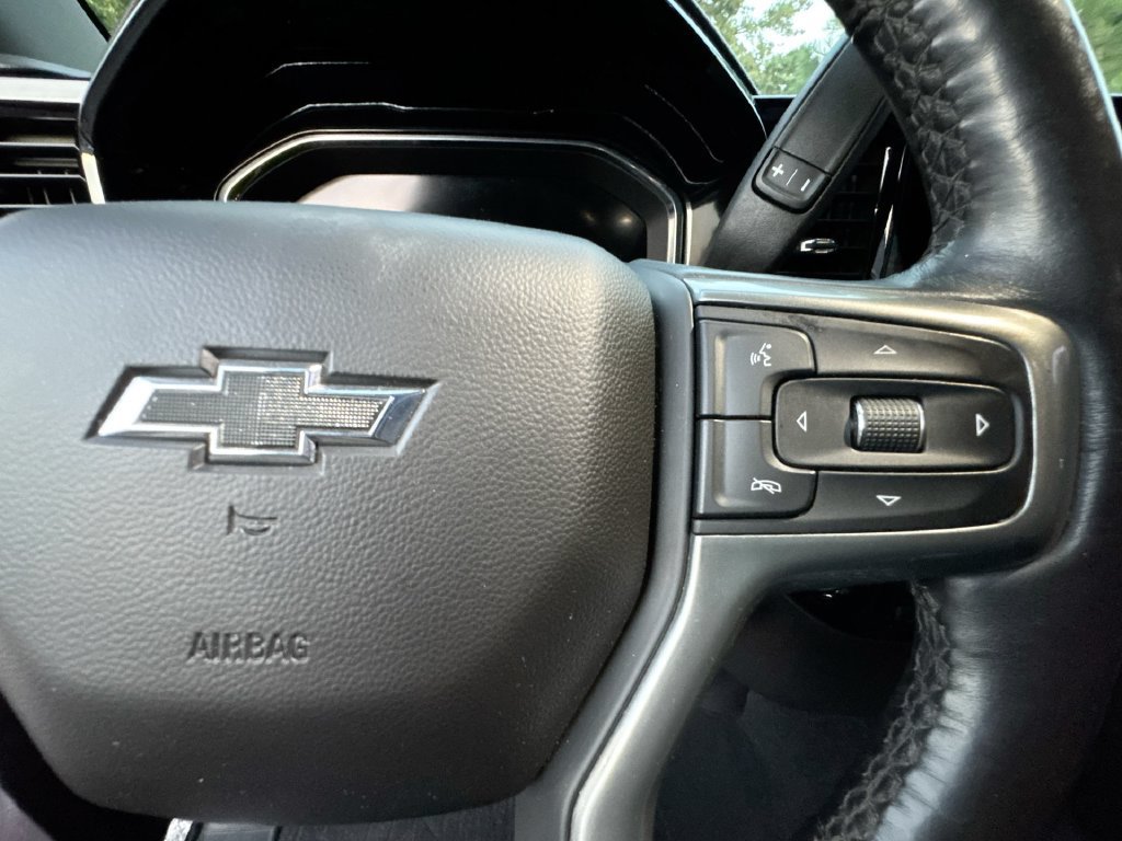 Used 2022 Chevrolet Silverado 1500 RST w/ Z71 Off-Road Package AWD/4WD image 18