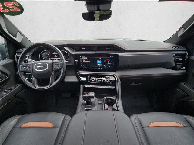Used 2023 GMC Sierra 1500 AT4 w/ AT4 Premium Package AWD/4WD image 16