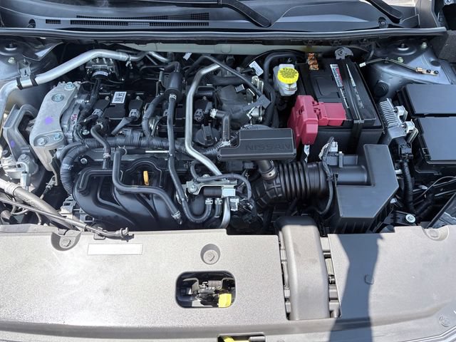 Used 2025 Nissan Sentra SV FWD image 27