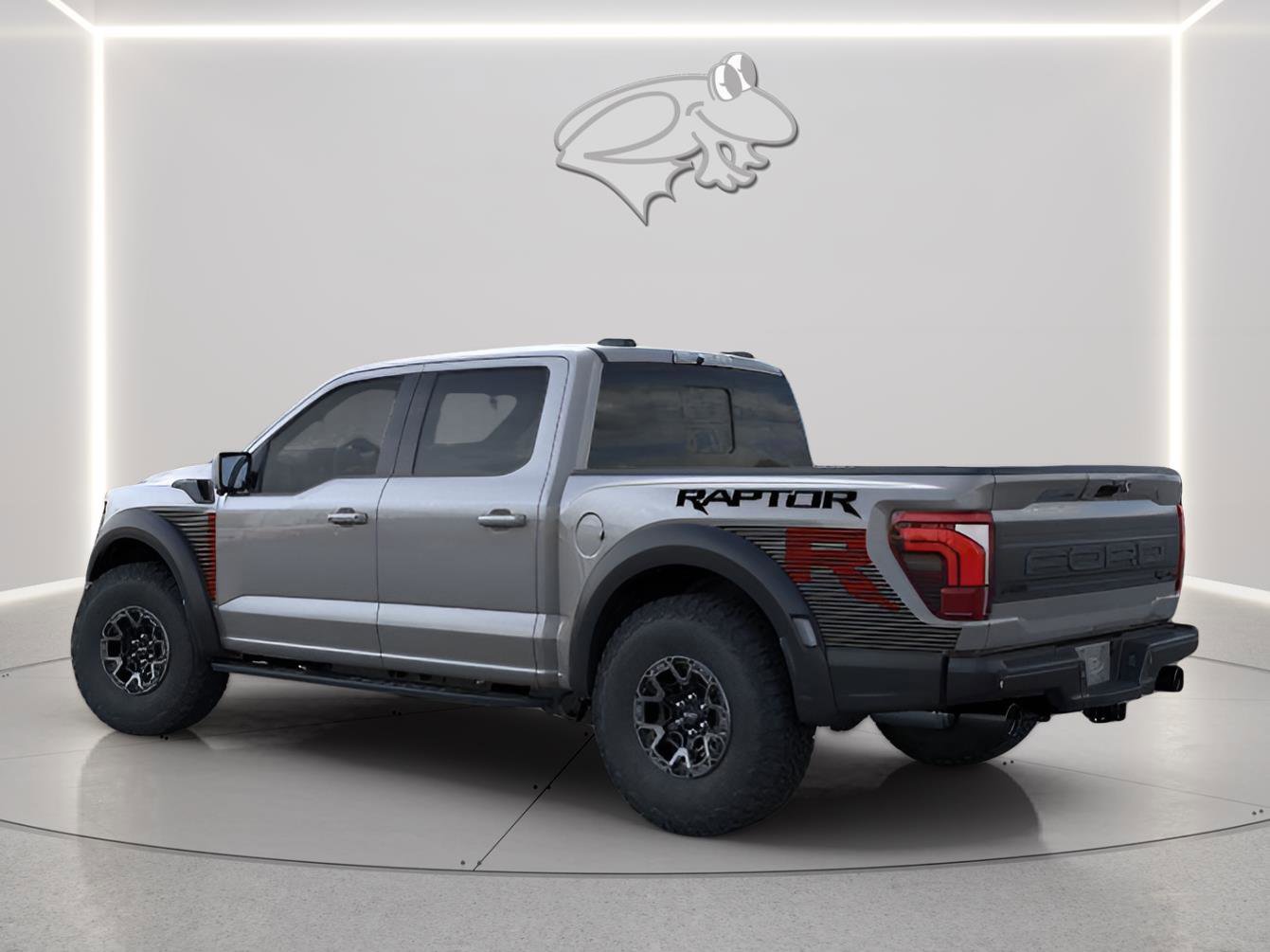 New 2026 Ford F150 Raptor AWD/4WD image 4