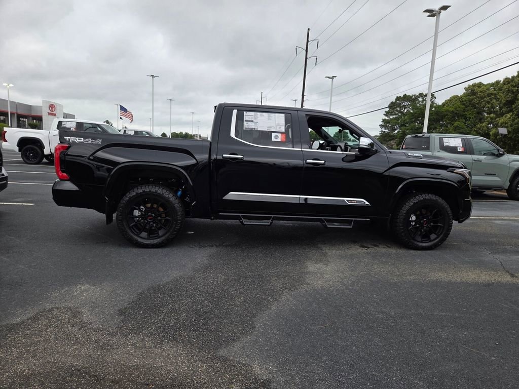 New 2026 Toyota Tundra 1794 Edition AWD/4WD image 14